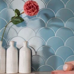 Newlyn Sky Wall Tile -Decor Surface Shop Newlyn Sky