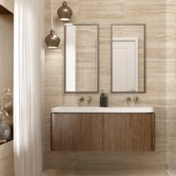 Olympia Beige Polished Tile