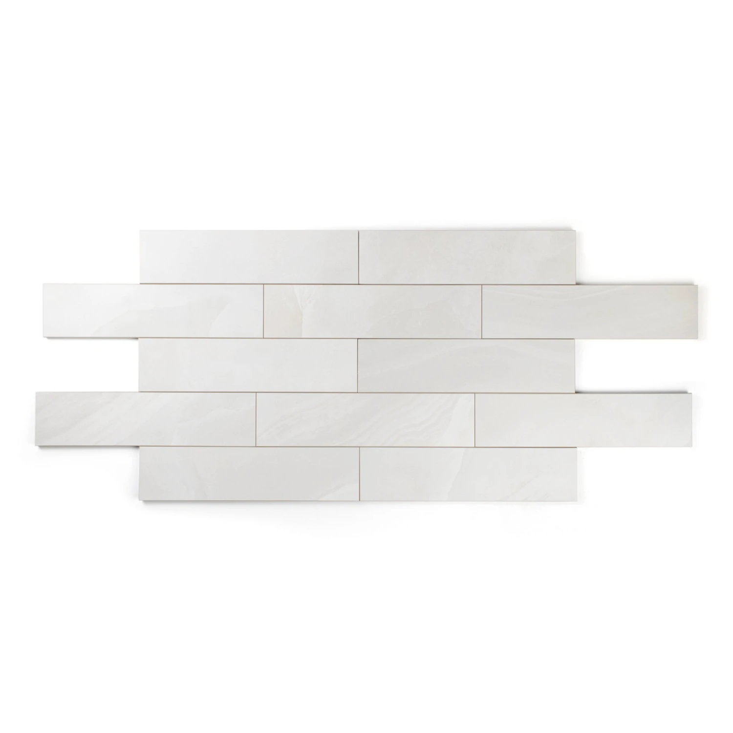 Onice Pearl Brick Tile 3 Onice Pearl Brick Tile - Image 3