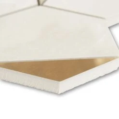 Onice Beige Mosaic Tile -Decor Surface Shop OniceBeigeMosiacCorner