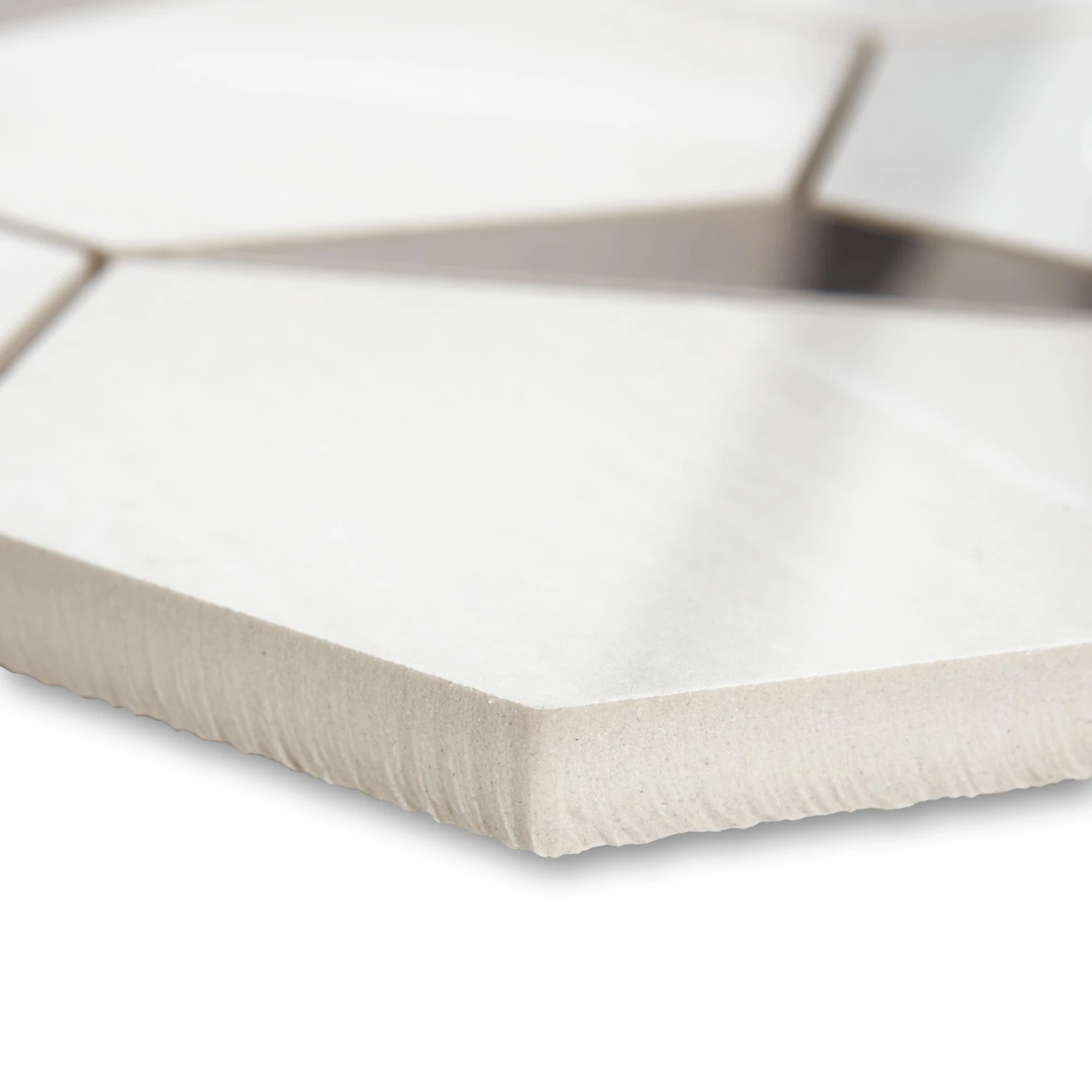 Onice Pearl Mosaic Tile 3 Onice Pearl Mosaic Tile - Image 3