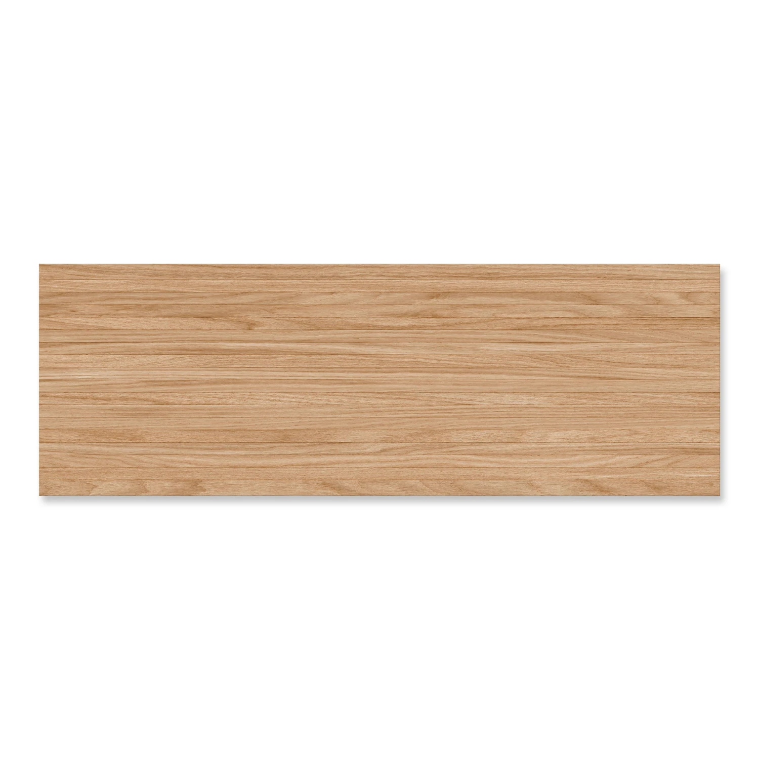 Oslo Oak Fluted Wall Tile 2 Oslo Oak Fluted Wall Tile - Image 2