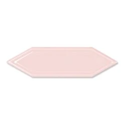Picket Pink Mosaic Tile -Decor Surface Shop Picket Pink 04