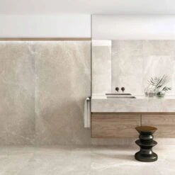 Pietra Beige Floor Tile -Decor Surface Shop Pietra Beige 01