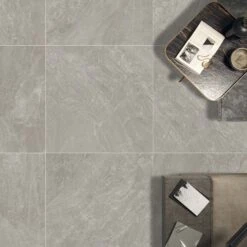 Pinnacle Grey Floor Tile -Decor Surface Shop Pinnacle Grey 02