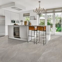 Pinnacle Grey Floor Tile -Decor Surface Shop Pinnacle Grey 04