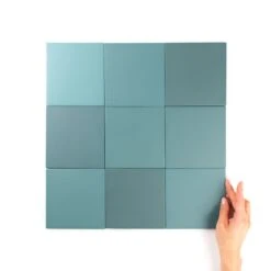 Pixel Teal Tile -Decor Surface Shop Pixel Teal 01 6d5515c2 4732 4c30 a253 00fc76430891