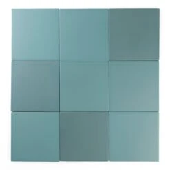 Pixel Teal Tile