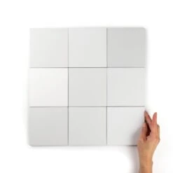 Pixel White Tile -Decor Surface Shop Pixel White 01 1216635f 7cdc 4b19 8976 86269f8d8fbd