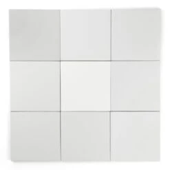 Pixel White Tile