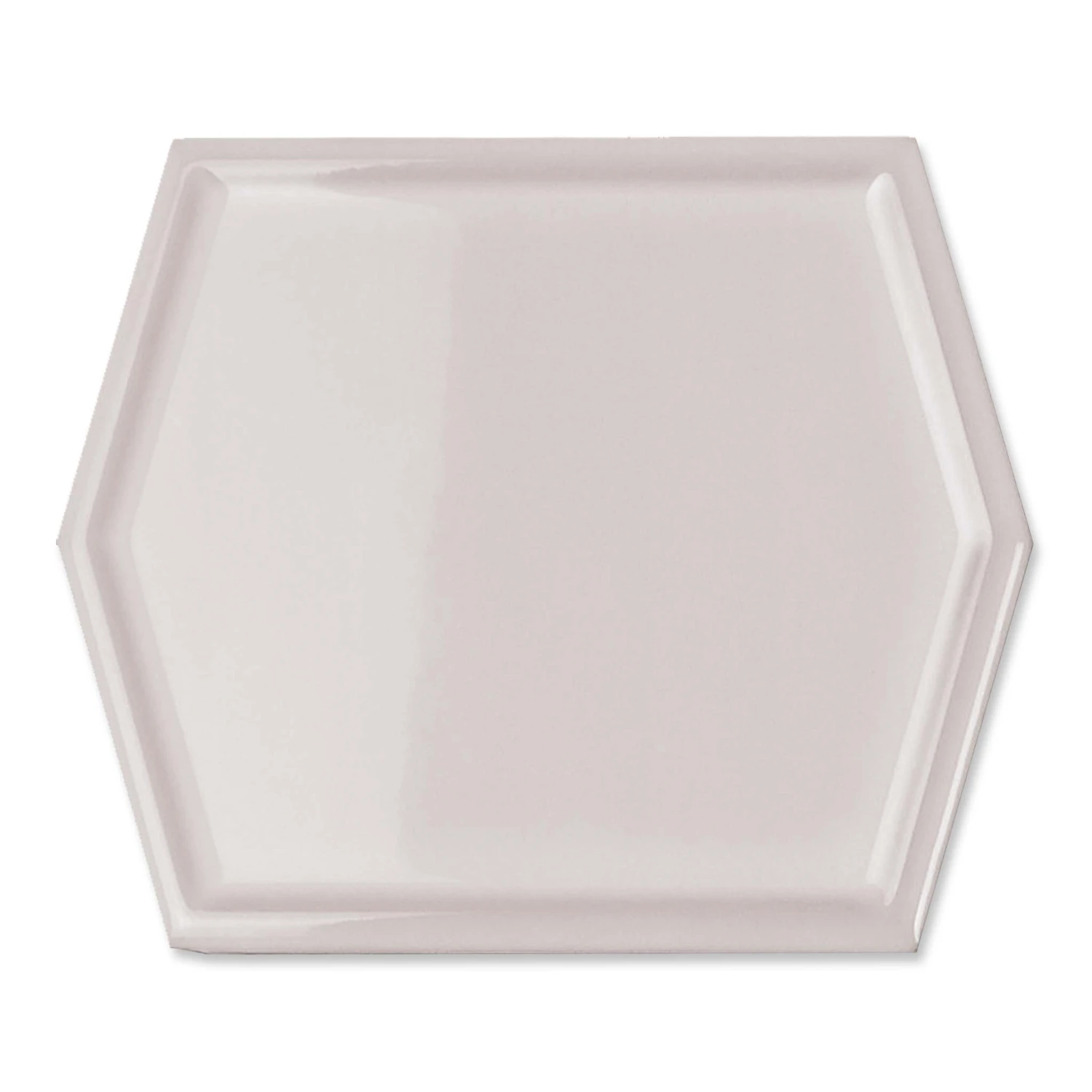 Plaza Pink Wall Tile 2 Plaza Pink Wall Tile - Image 2