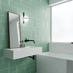 Pop Sage Wall Tile 8 Pop Sage Wall Tile -Decor Surface Shop Pop Sage 05