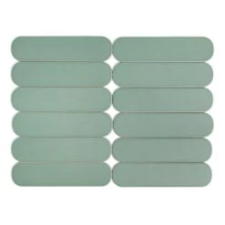 Pop Sage Wall Tile 10 Pop Sage Wall Tile -Decor Surface Shop Pop Sage 07