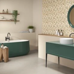 Purity Beige Wall Tile -Decor Surface Shop Purity Beige 03