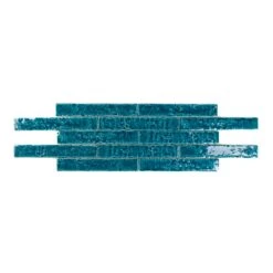 Ramona Blue Wall Tile -Decor Surface Shop Ramona Blue 05
