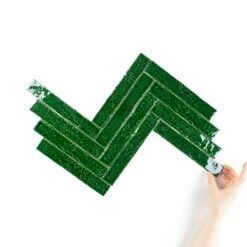 Ramona Green Wall Tile -Decor Surface Shop Ramona Green 04 54898614 ce8a 4c68 8394 6ed10814c4ed