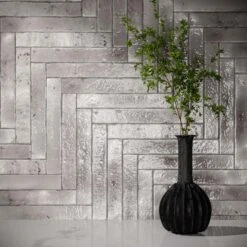 Ramona Grey Wall Tile -Decor Surface Shop Ramona Grey 04