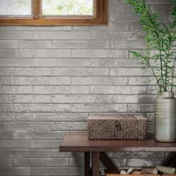 Ramona Grey Wall Tile -Decor Surface Shop Ramona Grey 05
