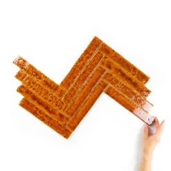 Ramona Honey Wall Tile -Decor Surface Shop Ramona Honey 44 f87f9024 e2e4 4a95 b66d 8d6efc40a35f