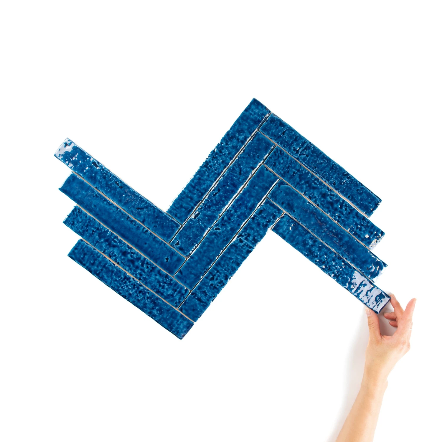 Ramona Indigo Wall Tile 6 Ramona Indigo Wall Tile - Image 6