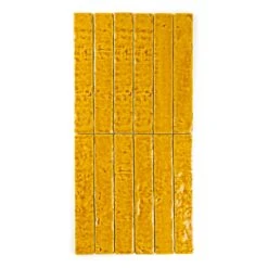 Ramona Mustard Wall Tile
