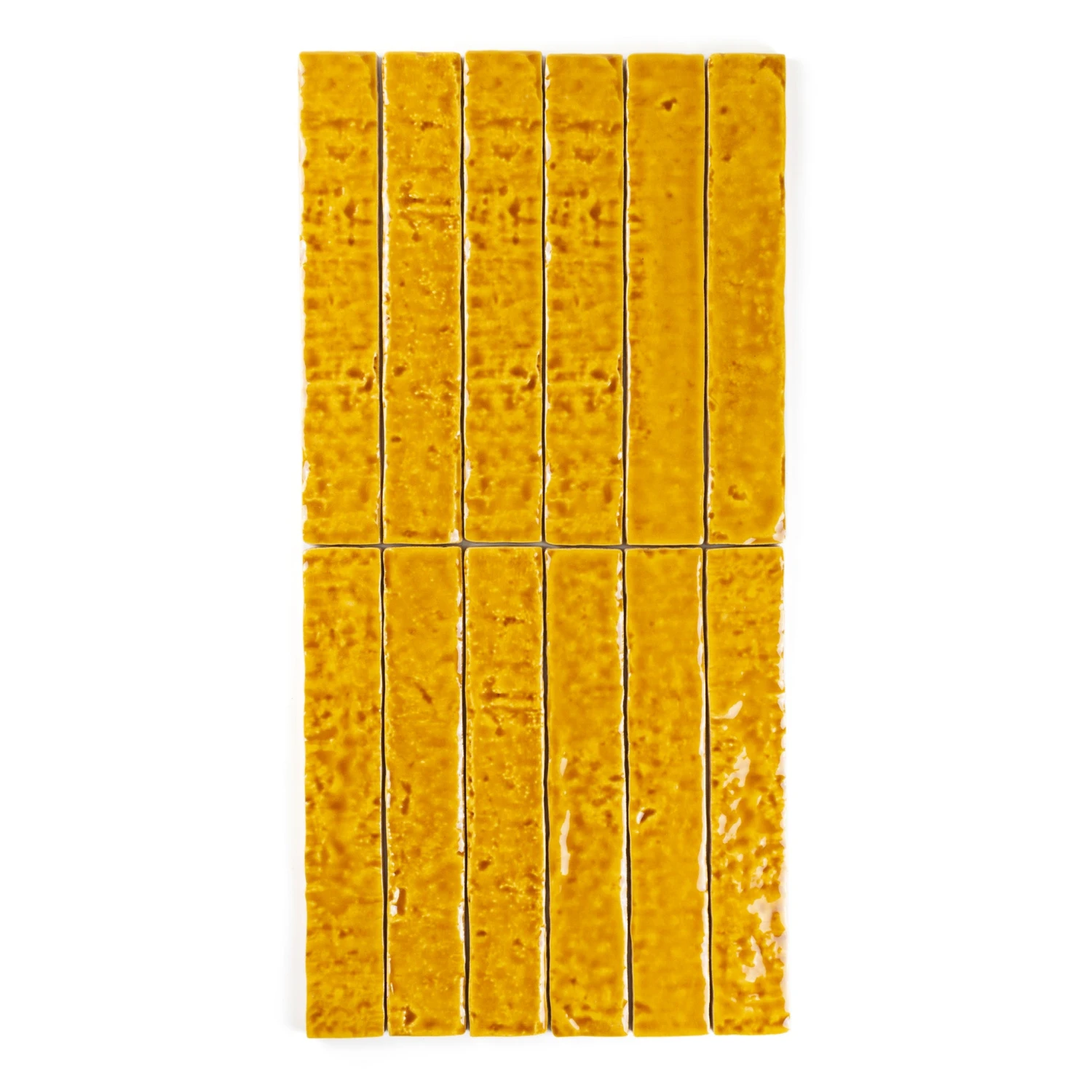 Ramona Mustard Wall Tile 1 Ramona Mustard Wall Tile