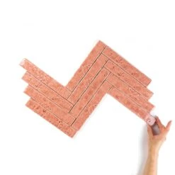 Ramona Pink Wall Tile -Decor Surface Shop Ramona Pink 04 a6dcf0cc 8d01 48fc 92f0 0ff67c4895c2