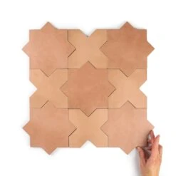 Riad Star Cotto Tile -Decor Surface Shop Riad Star 08