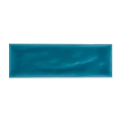 Ripples Blue Wall Tile -Decor Surface Shop RipplesBlueSingle