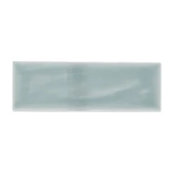 Ripples Green Wall Tile -Decor Surface Shop RipplesGreenSingle