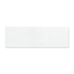 Ripples White Wall Tile -Decor Surface Shop RipplesWhiteSingle2