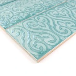 Shiraz Turquoise Wall Tile -Decor Surface Shop Shiraz Turquoise 06