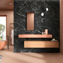 Signature Midnight Floor Tile -Decor Surface Shop Signature Midnight 03