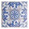 Sintra Blue Patterned Tile