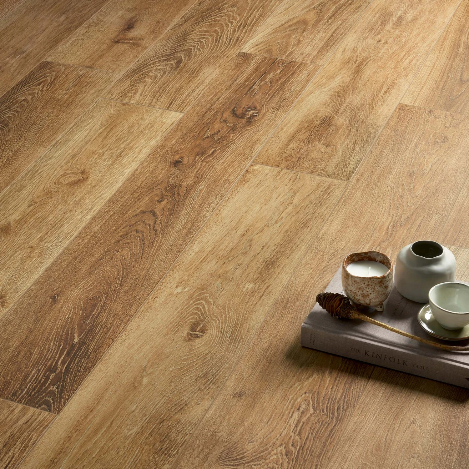 Southwell Oak Wood Effect Tile 1 Southwell Oak Wood Effect Tile