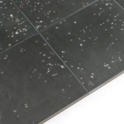 Starburst Nero Terrazzo Tile -Decor Surface Shop Starburst Nero 08