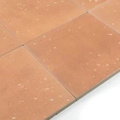 Starburst Cotto Terrazzo Tile -Decor Surface Shop Starburst Pebbles Cotto 08