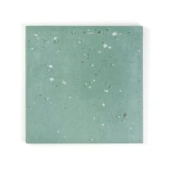 Starburst Teal Terrazzo Tile 9 Starburst Teal Terrazzo Tile -Decor Surface Shop Starburst Teal 09