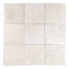 Starburst Ivory Terrazzo Tile
