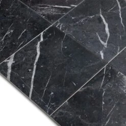 Swoon Black Tile -Decor Surface Shop Swoon Black 01