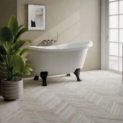 Tribeca White Tile 12 Tribeca White Tile -Decor Surface Shop Tribeca White 02