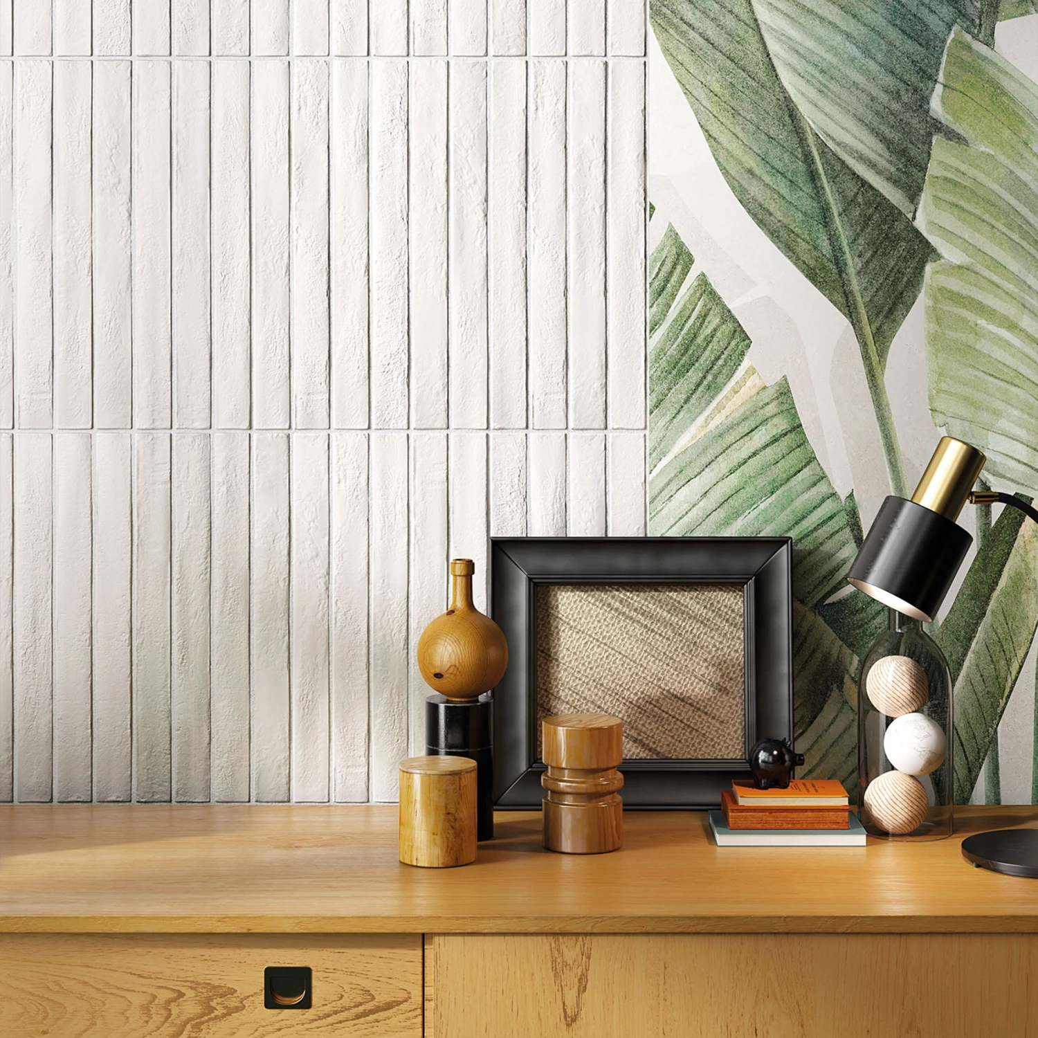 Tribeca White Tile 1 Tribeca White Tile