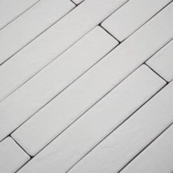 Tribeca White Tile 10 Tribeca White Tile -Decor Surface Shop Tribeca White 05