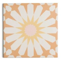 Tropez Cotto Patterned Tile -Decor Surface Shop Tropez Cotto 04 a0482cd9 41ff 4e6a 9f8d e4587bbc5db7