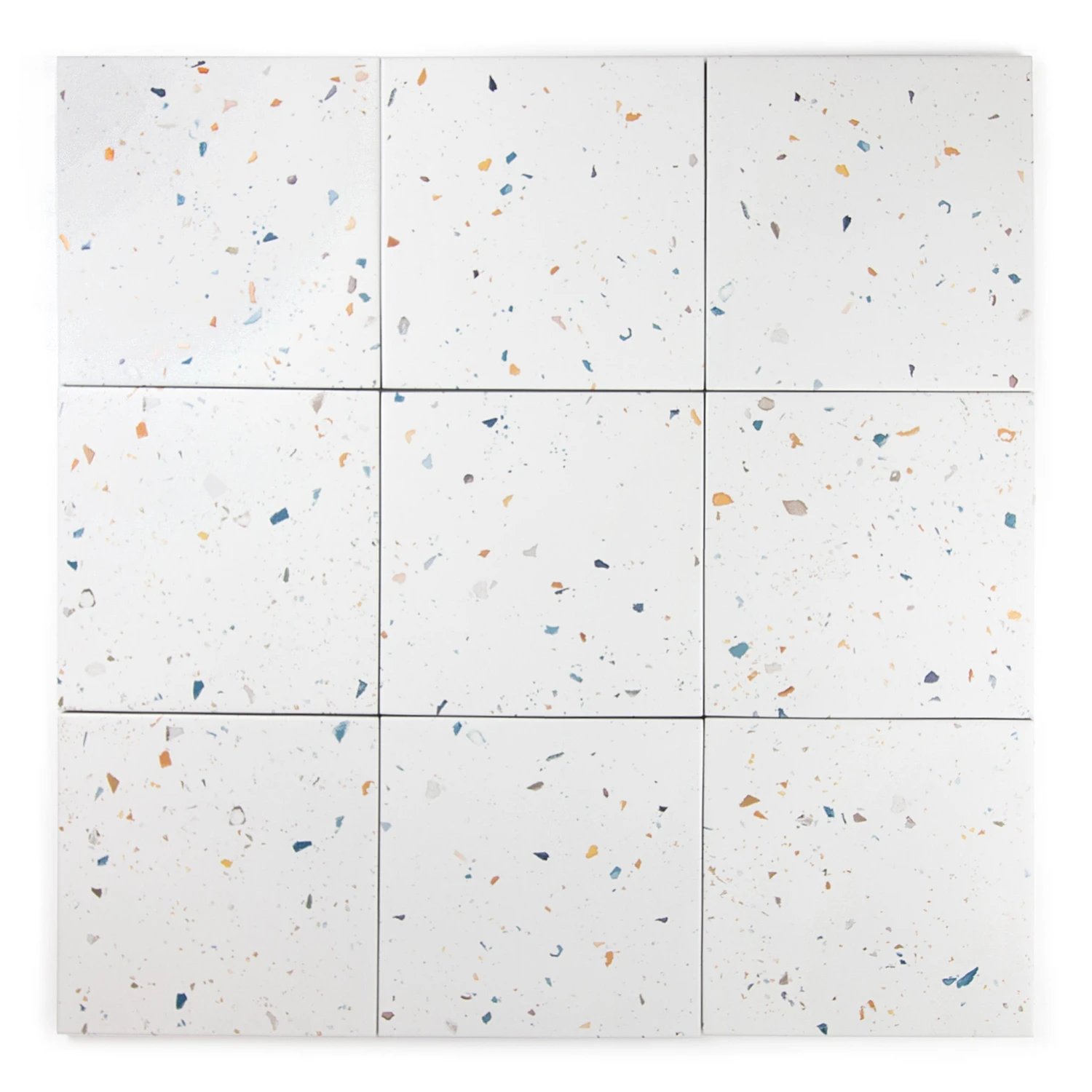 Tutti Frutti Terrazzo Tile 1 Tutti Frutti Terrazzo Tile