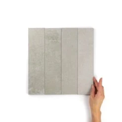 Velvet Grey Tile 11 Velvet Grey Tile -Decor Surface Shop Velvet Grey 03