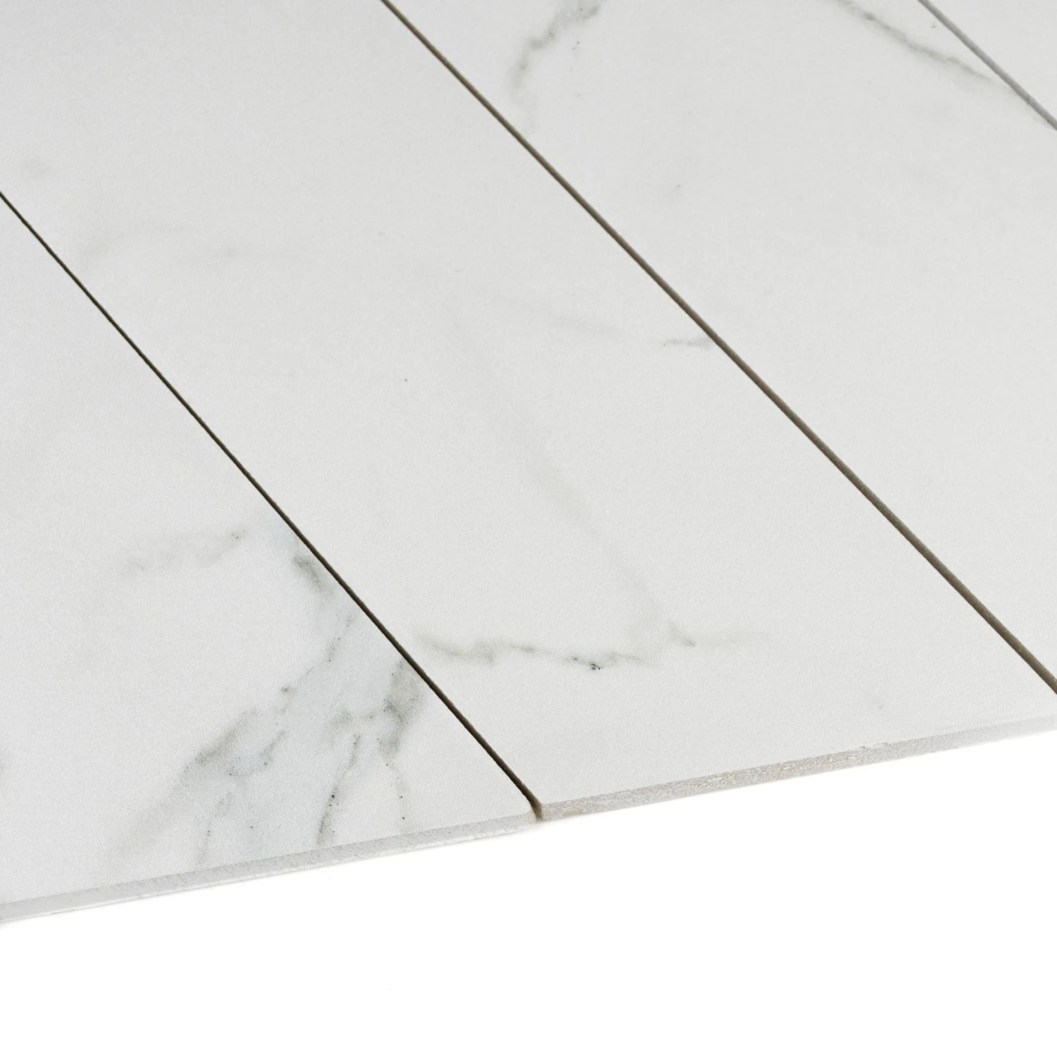 Vinci Calacatta Chevron Tiles 4 Vinci Calacatta Chevron Tiles - Image 4