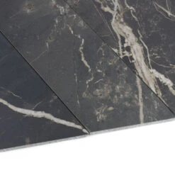 Vinci Nero Chevron Tile 10 Vinci Nero Chevron Tile -Decor Surface Shop Vinci Nero 09