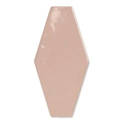 Volta Pink Wall Tile -Decor Surface Shop Volta Pink 03