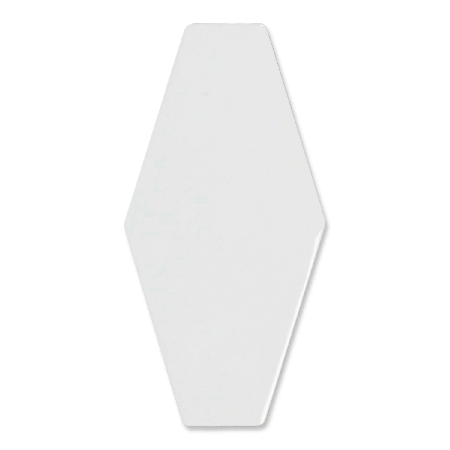 Volta White Wall Tile 4 Volta White Wall Tile - Image 4